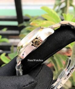 dong ho Tissot Couturier Ladies Powermatic 80 Demi Gold - T035.207.22.031.00