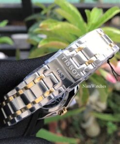 dong ho Tissot Couturier Ladies Powermatic 80 Demi Gold - T035.207.22.031.00