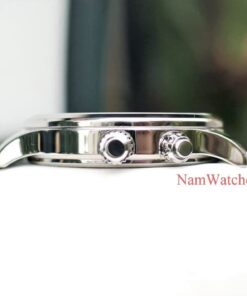 dong ho Citizen Eco-drive Triple Calender Moonphase White Steel - AP1050-56A