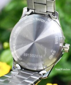 dong ho Citizen Automatic Classic Blue Steel - NH8350-83L