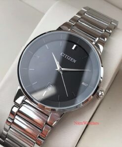 dong ho Citizen Quartz Classic Black Steel - BI5010-59E