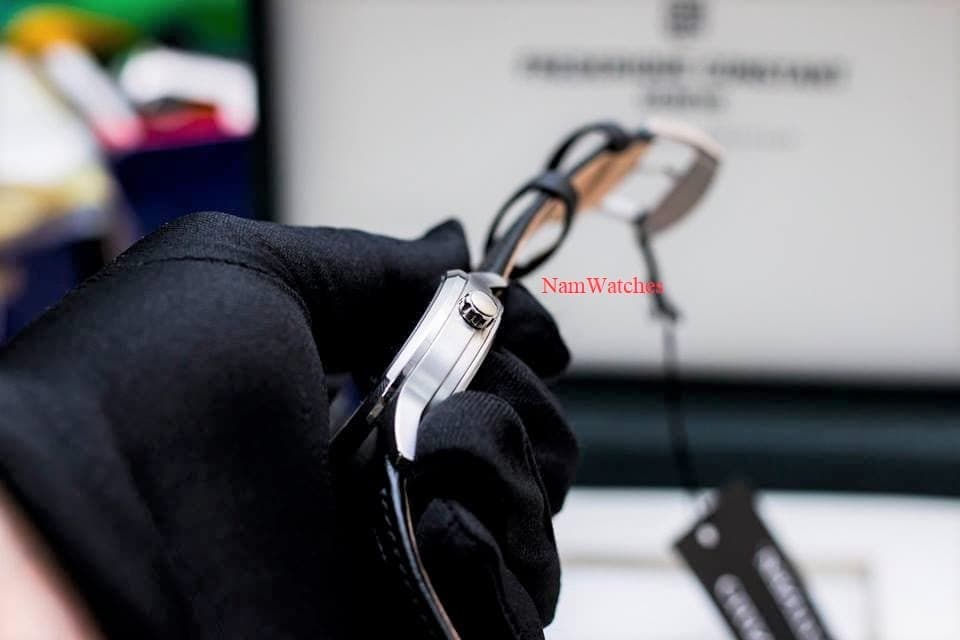 NJ0090-21L (6) dong ho Citizen Automatic Titanium Blue Leather - NJ0090-21L