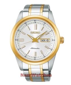 dong ho Seiko Automatic Demi Gold - SARV004