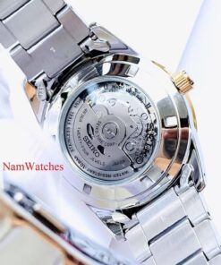 dong ho Seiko Automatic Demi Gold - SARV004