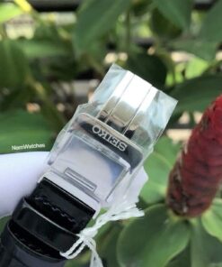 dong ho Seiko Presage Cocktail White Leather - SRPB43J1