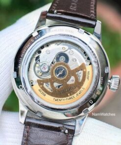 dong ho Seiko Presage Cocktail Green Leather - SRPD37J1