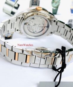 dong ho Bulova Open Heart Ladies Demi Rose Gold - 98P170