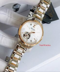 dong ho Bulova Open Heart Ladies Demi Rose Gold - 98P170