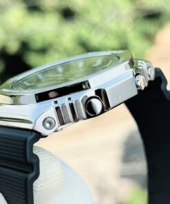 dong ho Casio G-Shock Silver Steel – GM-2100-1ADR