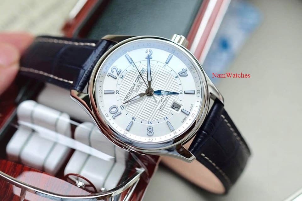 FC-350RMS5B6 (3) dong ho FC Runabout GMT White Leather - FC-350RMS5B6