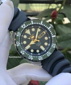 dong ho Seiko 5 Sports Blue Rubber - SRP605K2