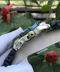 dong ho Seiko 5 Sports Blue Rubber - SRP605K2