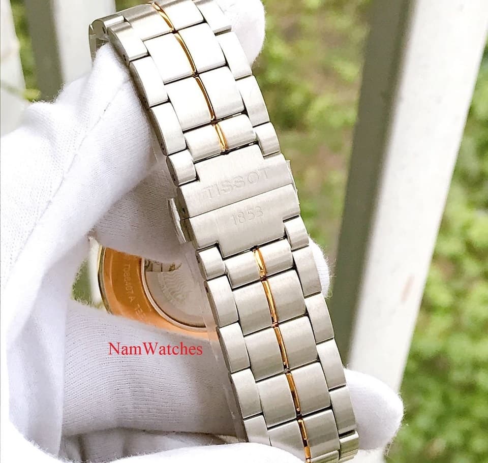 T0864072206700 (10) dong ho Tissot Luxury Black Demi Rose Gold - T086.407.22.067.00