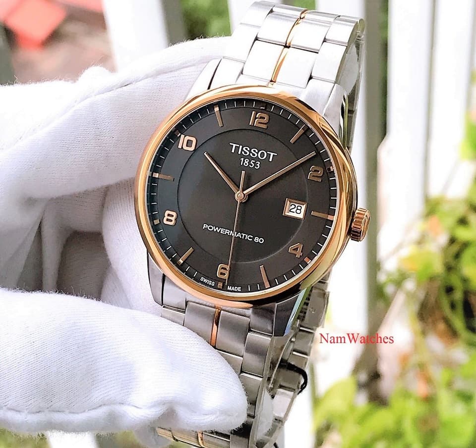 T0864072206700 (3) dong ho Tissot Luxury Black Demi Rose Gold - T086.407.22.067.00