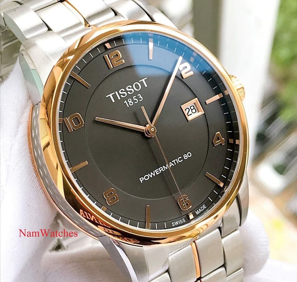 T0864072206700 (4) dong ho Tissot Luxury Black Demi Rose Gold - T086.407.22.067.00