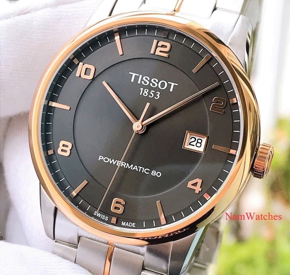 T0864072206700 (5) dong ho Tissot Luxury Black Demi Rose Gold - T086.407.22.067.00