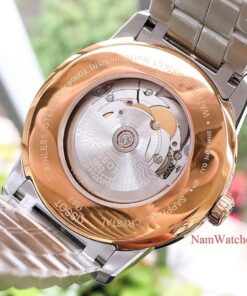 dong ho Tissot Luxury Black Demi Rose Gold - T086.407.22.067.00