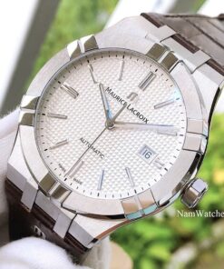 dong ho Maurice Lacroix Aikon White Leather - AI6008-SS001-130-1
