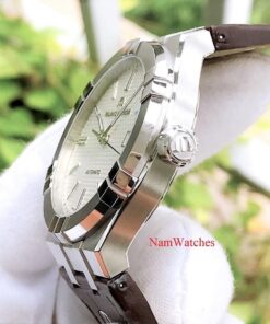 dong ho Maurice Lacroix Aikon White Leather - AI6008-SS001-130-1