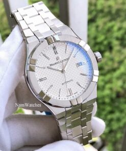 dong ho Maurice Lacroix Aikon White Steel - AI6008-SS002-130-1