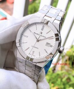 dong ho Maurice Lacroix Aikon White Steel - AI6008-SS002-130-1