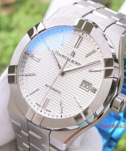 dong ho Maurice Lacroix Aikon White Steel - AI6008-SS002-130-1