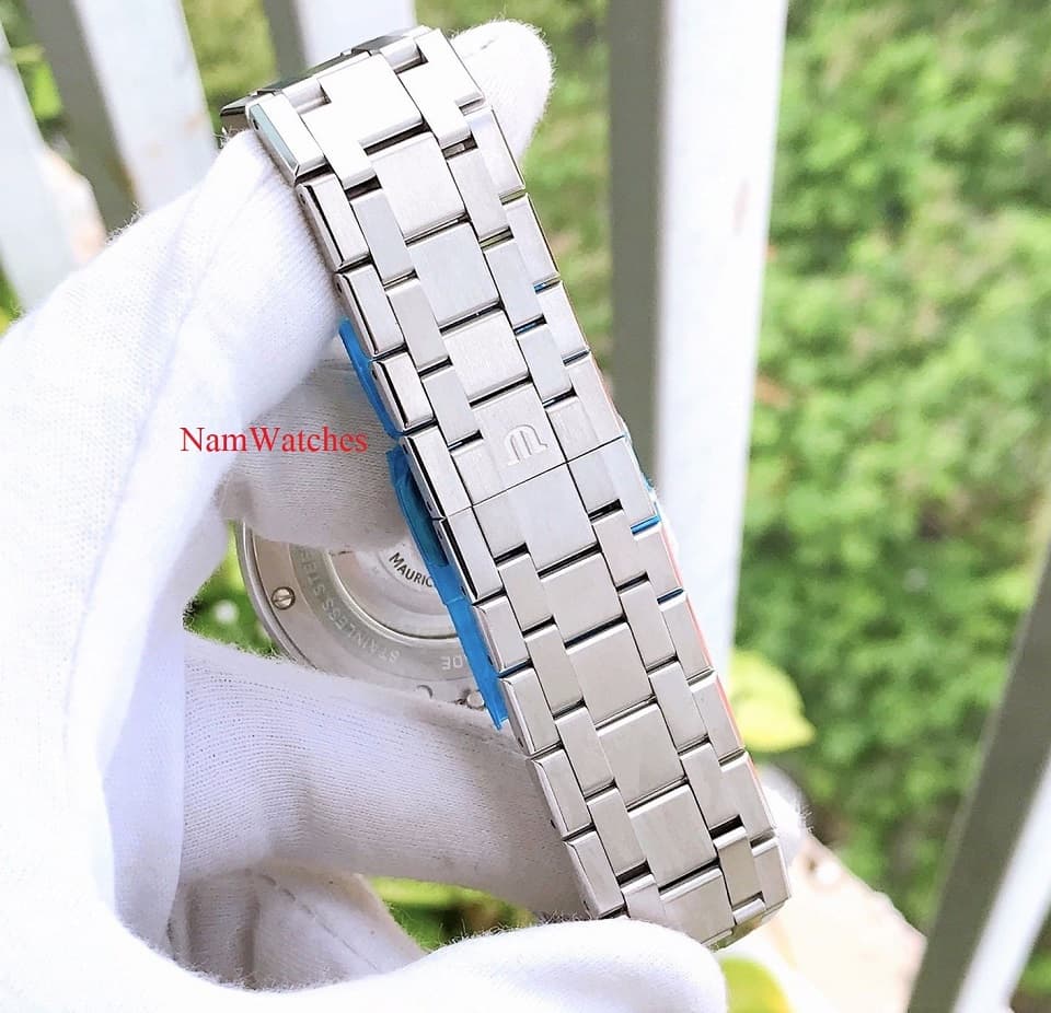 AI6008-SS002-130-1 (9) dong ho Maurice Lacroix Aikon White Steel - AI6008-SS002-130-1