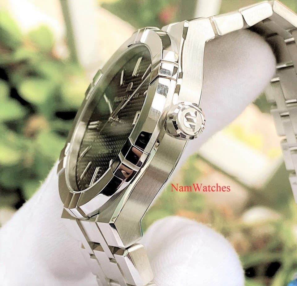 AI6008-SS002-330-1 (7) dong ho Maurice Lacroix Aikon Black Steel - AI6008-SS002-330-1