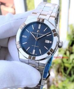dong ho Maurice Lacroix Aikon Blue Steel - AI6008-SS002-430-1