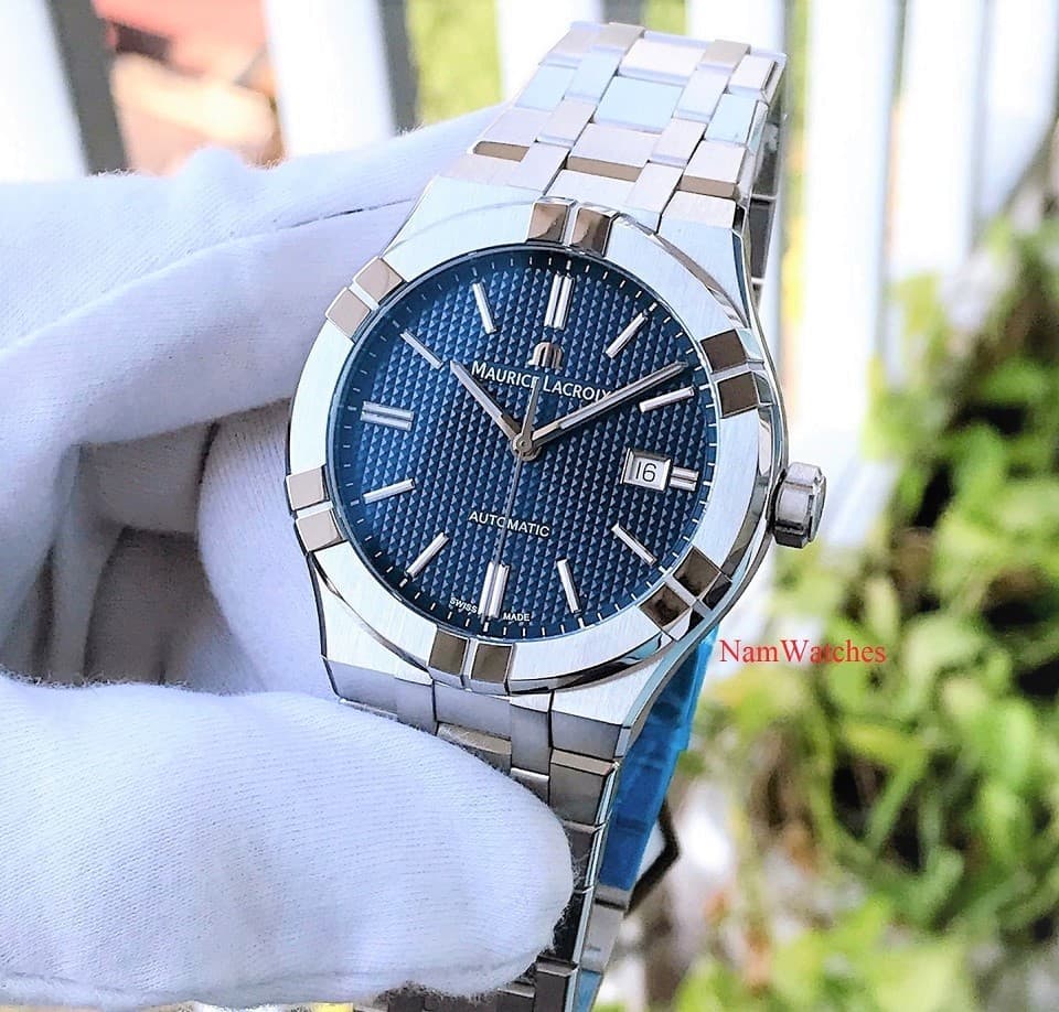 AI6008-SS002-430-1 (3) dong ho Maurice Lacroix Aikon Blue Steel - AI6008-SS002-430-1