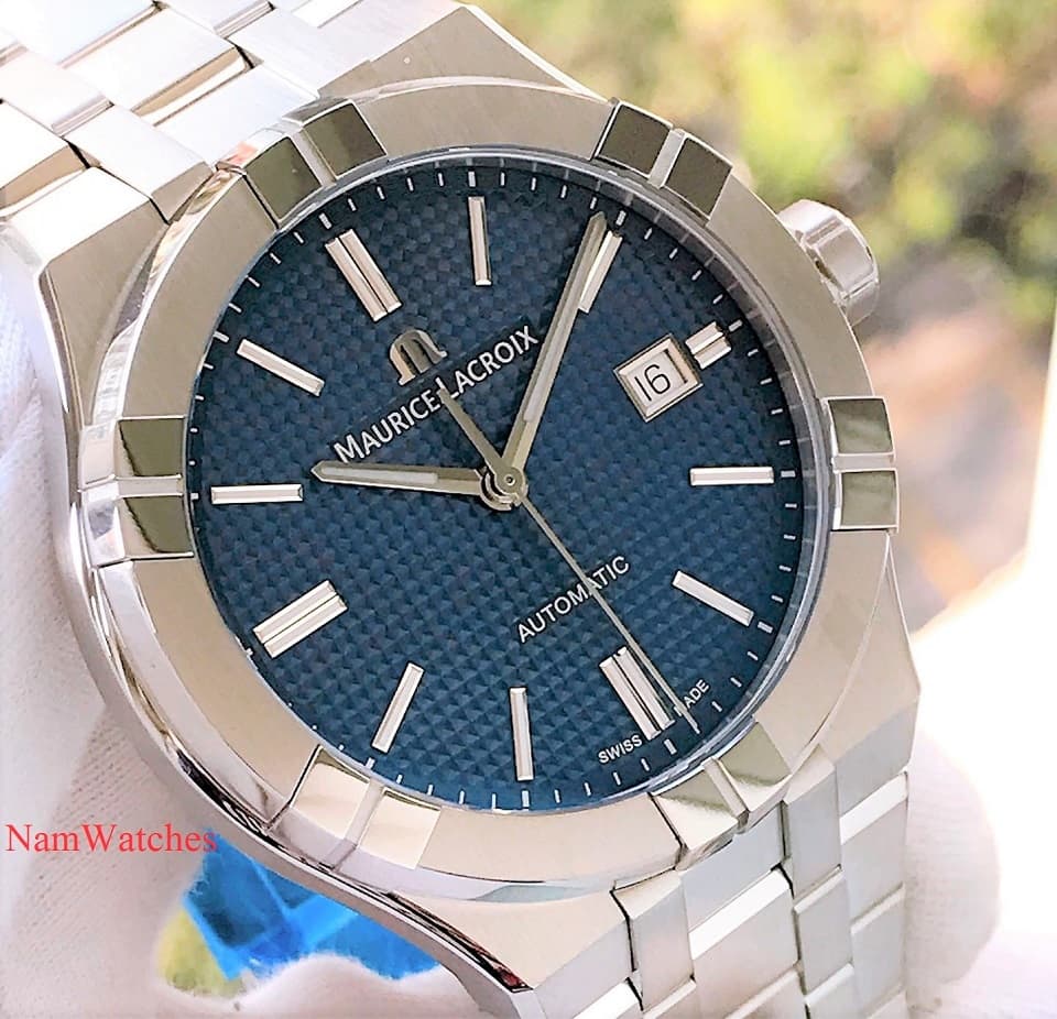 AI6008-SS002-430-1 (4) dong ho Maurice Lacroix Aikon Blue Steel - AI6008-SS002-430-1