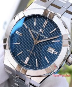 dong ho Maurice Lacroix Aikon Blue Steel - AI6008-SS002-430-1