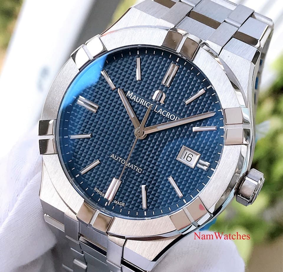 AI6008-SS002-430-1 (5) dong ho Maurice Lacroix Aikon Blue Steel - AI6008-SS002-430-1