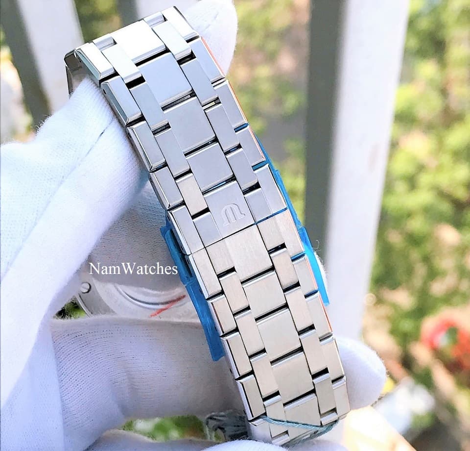 AI6008-SS002-430-1 (9) dong ho Maurice Lacroix Aikon Blue Steel - AI6008-SS002-430-1