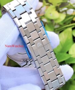 dong ho Maurice Lacroix Aikon Green Steel - AI6008-SS002-630-1