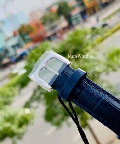 dong ho Orient Blue Moon Blue Leather - RA-AG0018L10B