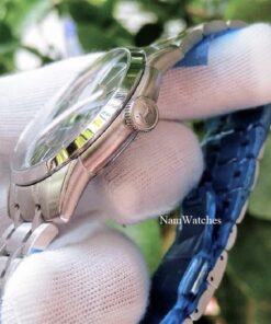 dong ho Hamilton Railroad Black Steel - H40555131