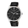 dong ho Citizen Automatic Classic Black Leather - NH8350-08E