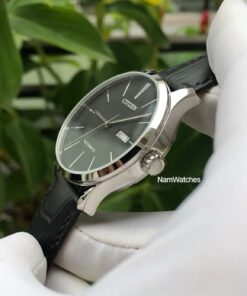 dong ho Citizen Automatic Classic Black Leather - NH8350-08E